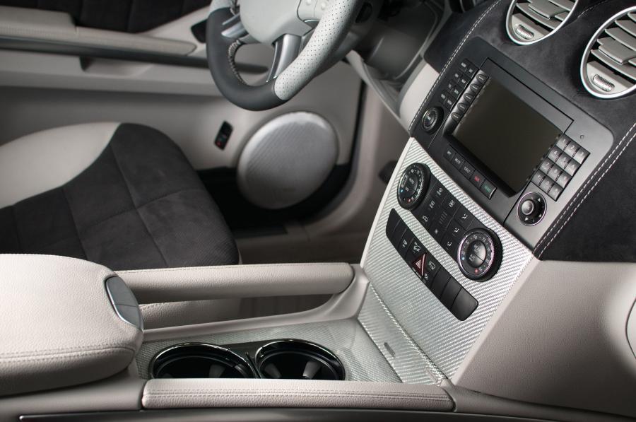  Mercedes-Benz ML350 by Vilner 2011 года  (фото 3 из 14)